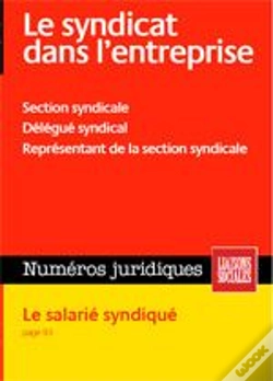 Capa do artigo Le Syndicat Dans L Entreprise