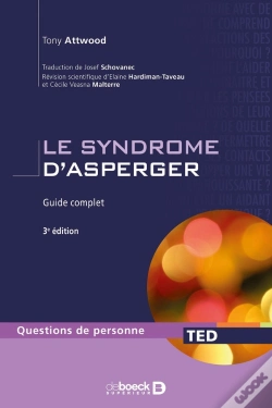 Capa do artigo Le Syndrome D'Asperger Guide Complet