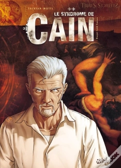 Capa do artigo Le Syndrome De Caïn Tome 1 ; Projet Cold Fusion