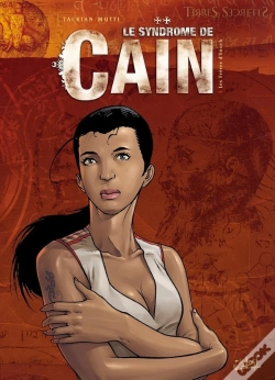 Capa do artigo Le Syndrome De Caïn Tome 3 ; Les Frères D'Enach