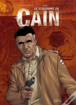 Capa do artigo Le Syndrome De Caïn Tome 4 ; La Rose Et La Croix