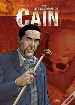Capa do artigo Le Syndrome De Caïn Tome 5 ; Le Cartel