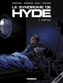 Capa do artigo Le Syndrôme De Hyde Tome 3 ; Substrat