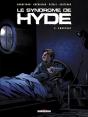 Le Syndrôme De Hyde Tome 3 ; Substrat - Preview