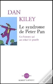 Capa do artigo Le Syndrome De Peter Pan ; Ces Hommes Qui Ont Refusé De Grandir