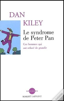 Capa do artigo Le Syndrome De Peter Pan ; Ces Hommes Qui Ont Refusé De Grandir