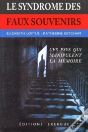 Capa do artigo Le Syndrome Des Faux Souvenirs
