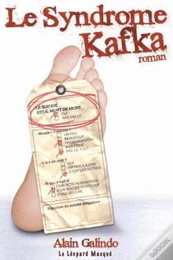 Capa do artigo Le Syndrome Kafka