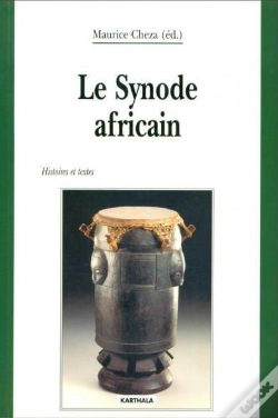 Capa do artigo Le Synode Africain ; Histoire Et Textes