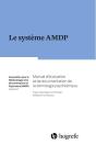 Le Système Amdp ; Manuel D'Évaluation Et De Documentation De La Sémiologie Psychiatrique - Preview