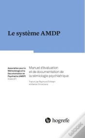 Capa do artigo Le Système Amdp ; Manuel D
