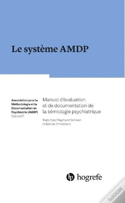 Capa do artigo Le Système Amdp ; Manuel D'Évaluation Et De Documentation De La Sémiologie Psychiatrique