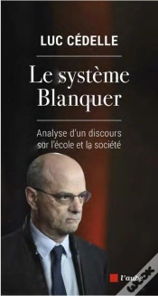 Capa do artigo Le Systeme Blanquer - Analyse D