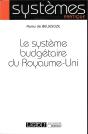 Le Système Budgétaire Du Royaume-Uni - Preview