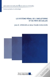 Capa do artigo Le Système De Justice Pénale De L