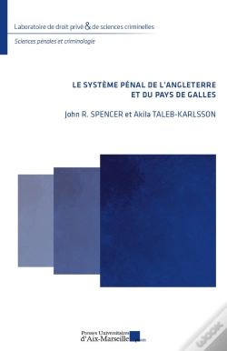 Capa do artigo Le Système De Justice Pénale De L'Angleterre Et Du Pays De Galles