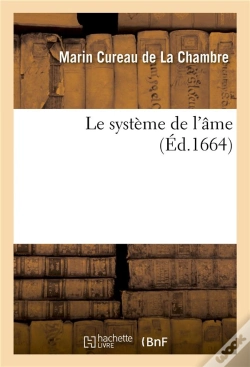 Capa do artigo Le Systeme De L'Ame