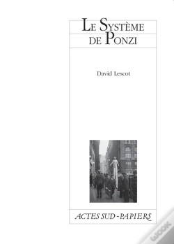 Capa do artigo Le Système De Ponzi