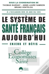 Capa do artigo Le Système De Santé Français Aujourd