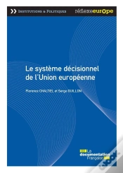 Capa do artigo Le Système Décisionnel De L