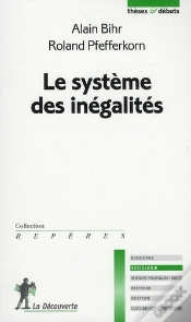 Capa do artigo Le Système Des Inégalités