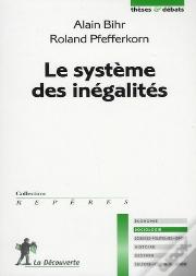 Le Système Des Inégalités