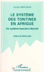 Le Systeme Des Tontines En Afrique - Preview