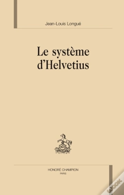 Capa do artigo Le Systeme D'Helvétius