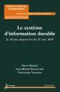 Le Systeme D'Information Durable La Refonte Progressive Du Si Avec Soa Collection Etudes Et Logiciel - Preview