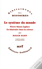 Capa do artigo Le Systeme Du Monde ; Pierre Simon Laplace, Un Itineraire Dans La Science