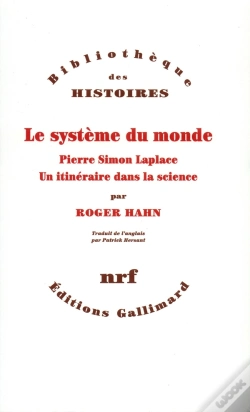 Capa do artigo Le Systeme Du Monde ; Pierre Simon Laplace, Un Itineraire Dans La Science