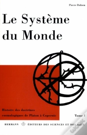 Capa do artigo Le Système Du Monde. Tome I