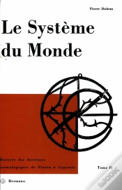 Capa do artigo Le Système Du Monde. Tome Ii