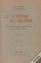 Capa do artigo Le Système Du Monde. Tome Iii