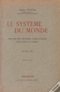 Capa do artigo Le Système Du Monde. Tome Iii