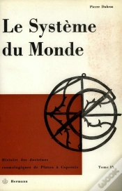 Capa do artigo Le Système Du Monde. Tome Ix