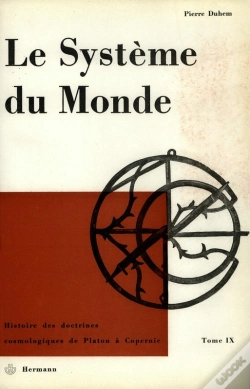 Capa do artigo Le Système Du Monde. Tome Ix