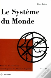 Capa do artigo Le Système Du Monde. Tome Vi