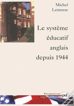 Capa do artigo Le Système Éducatif Anglais Depuis 1944
