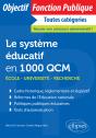 Le Système Éducatif En 1000 Qcm - Preview