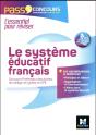 Le Systeme Educatif Francais - 2016-2017 - Concours Enseignement - Masters Meef - Preview