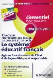 Capa do artigo Le Systeme Educatif Francais 3e Edition