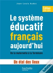 Capa do artigo Le Systeme Educatif Francais Aujourd