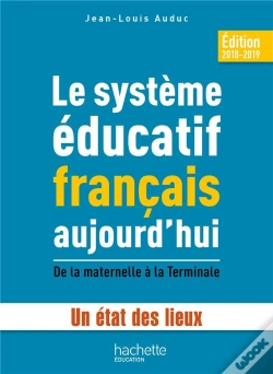 Capa do artigo Le Systeme Educatif Francais Aujourd'Hui