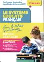Le Systeme Educatif Francais En Fiches Memos Edition 2017-2018 - Preview