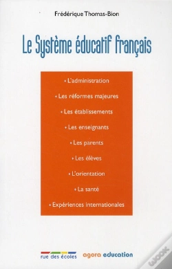 Capa do artigo Le Systeme Educatif Francais