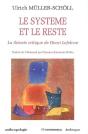 le système et le reste ; la théorie critique de henri lefebvre - Preview