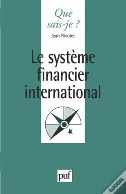 Capa do artigo Le Système Financier International