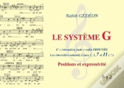 Capa do artigo Le Systeme G ; L