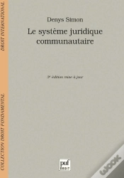Capa do artigo Le Système Juridique Communautaire